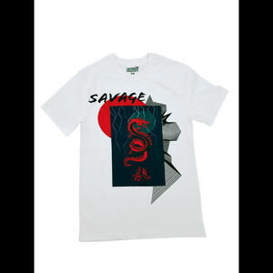 LADRFT Brand New SAVAGE T-SHIRT